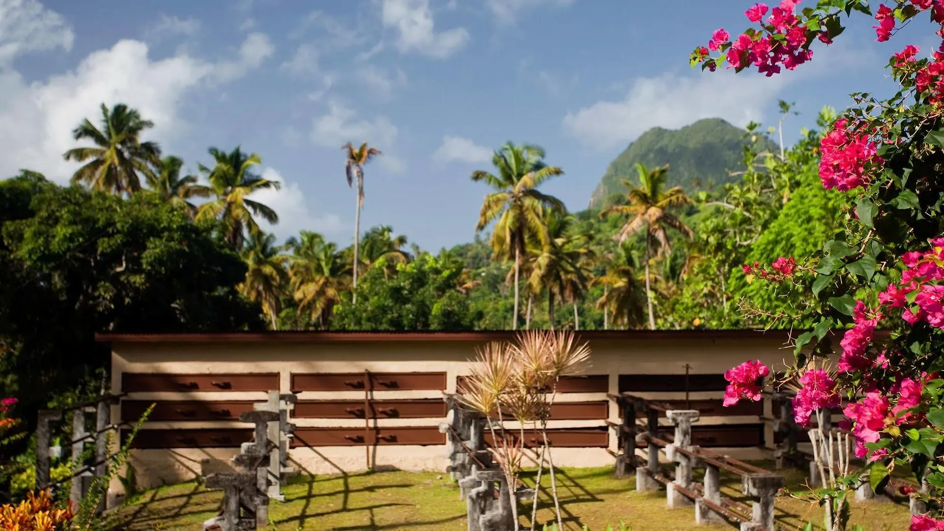 La Dauphine Estate Hotel Jalousie 3*,  Saint Lucia