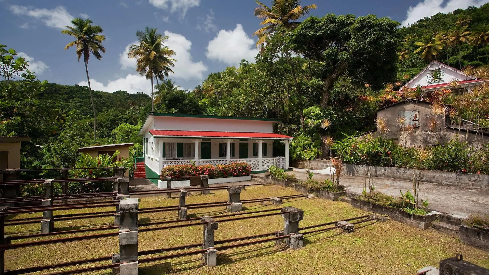 ***  La Dauphine Estate Hotel Jalousie Saint Lucia