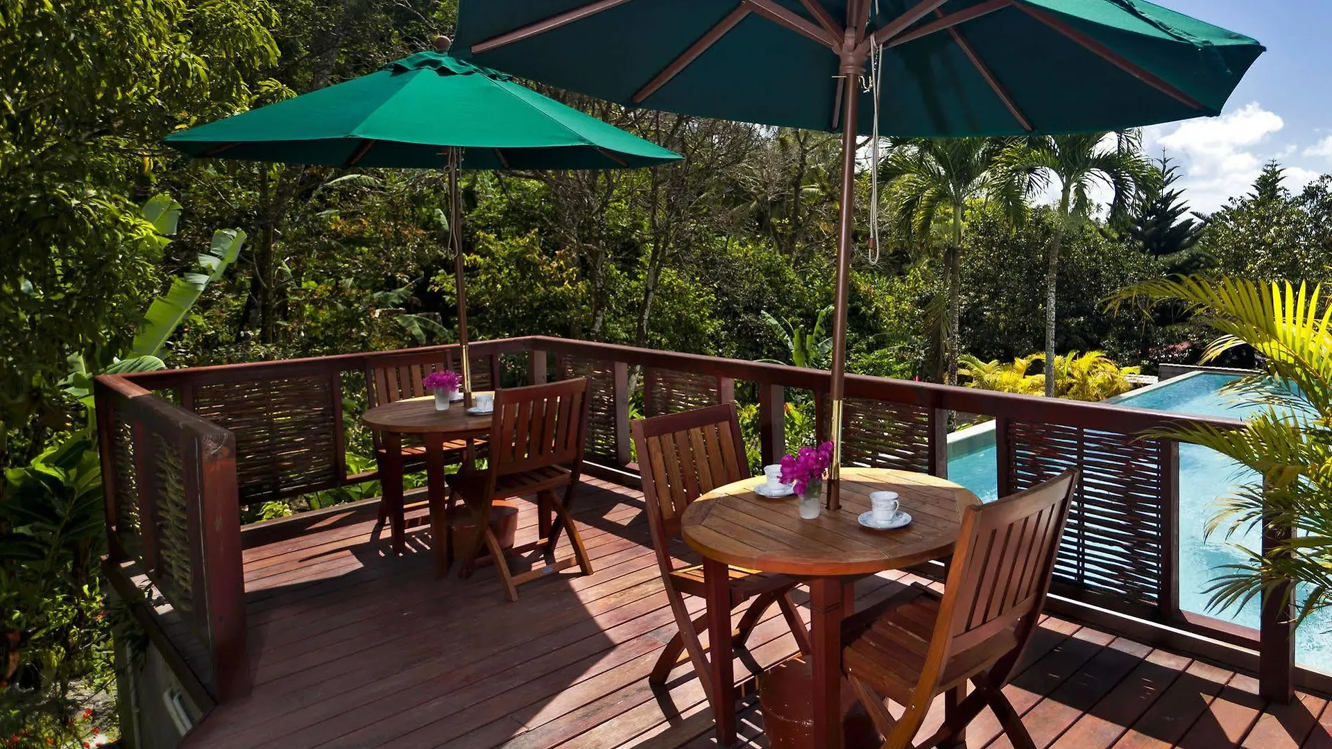 La Dauphine Estate Hotel Jalousie Saint Lucia