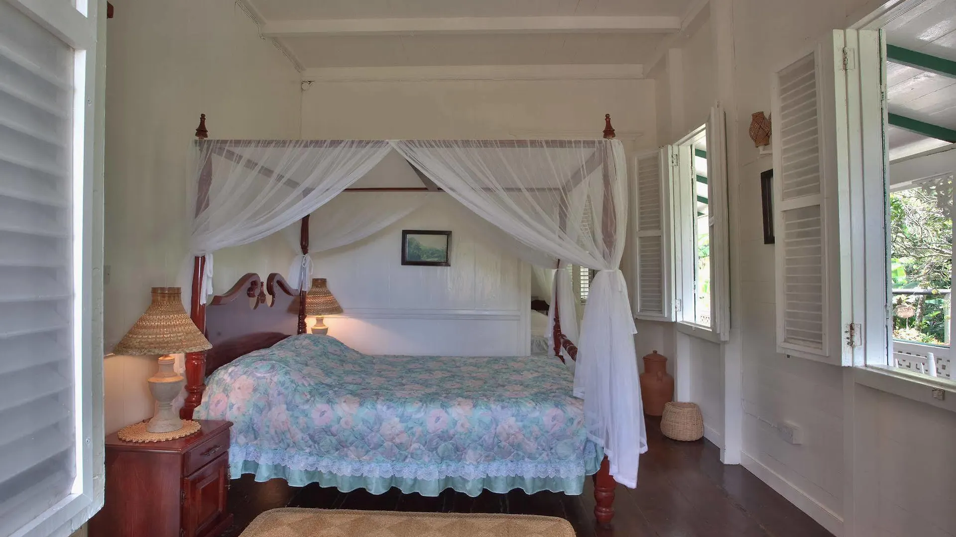La Dauphine Estate Hotel Jalousie Saint Lucia