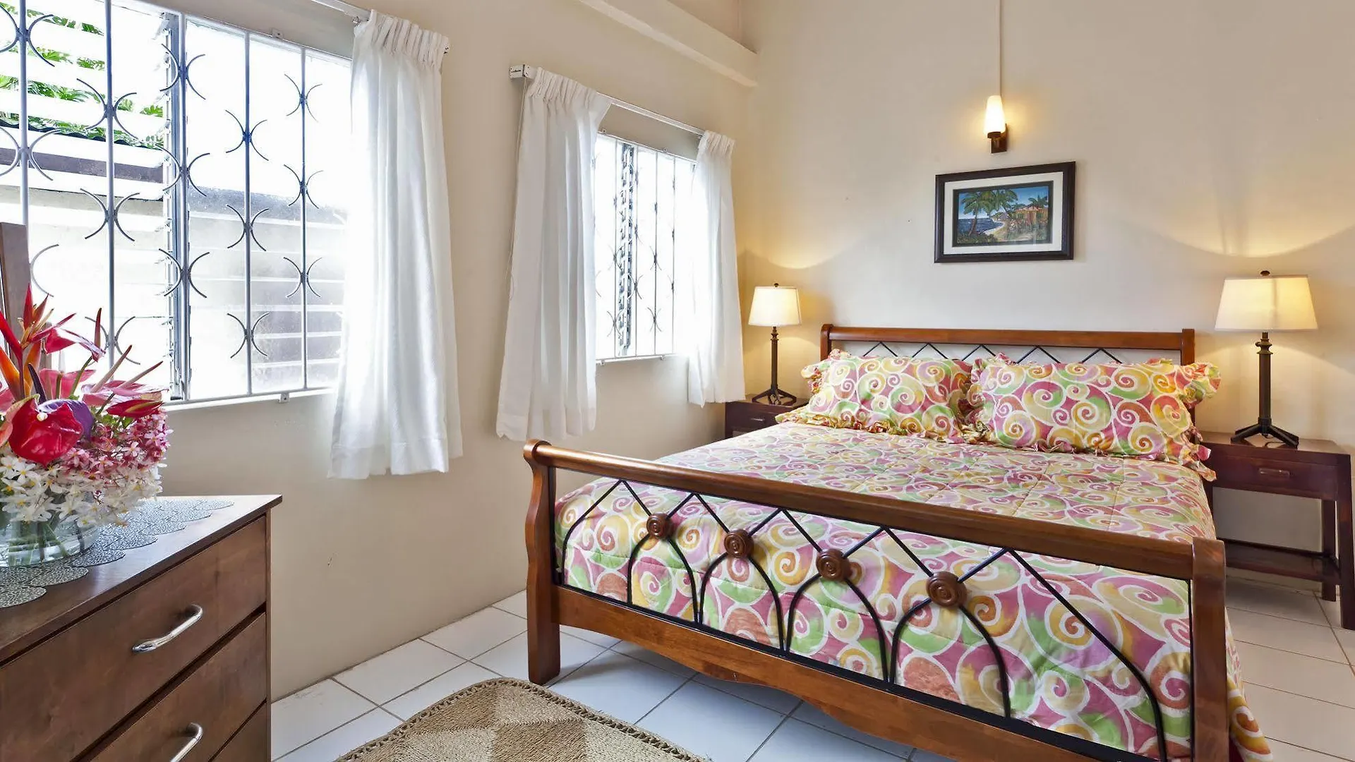 La Dauphine Estate Hotel Jalousie