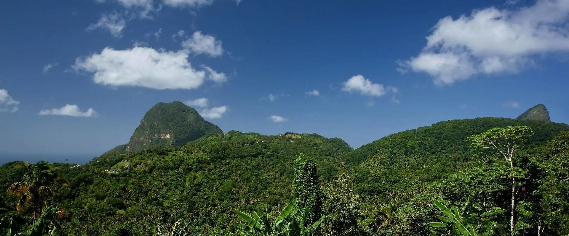 ***  La Dauphine Estate Hotel Jalousie Saint Lucia